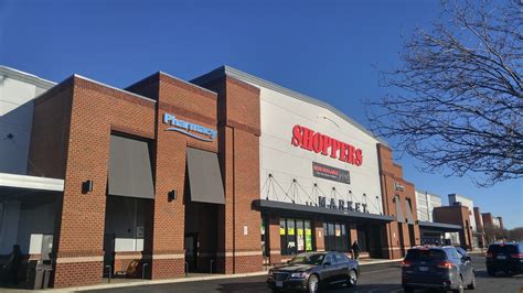 shoppers warehouse in alexandria va.